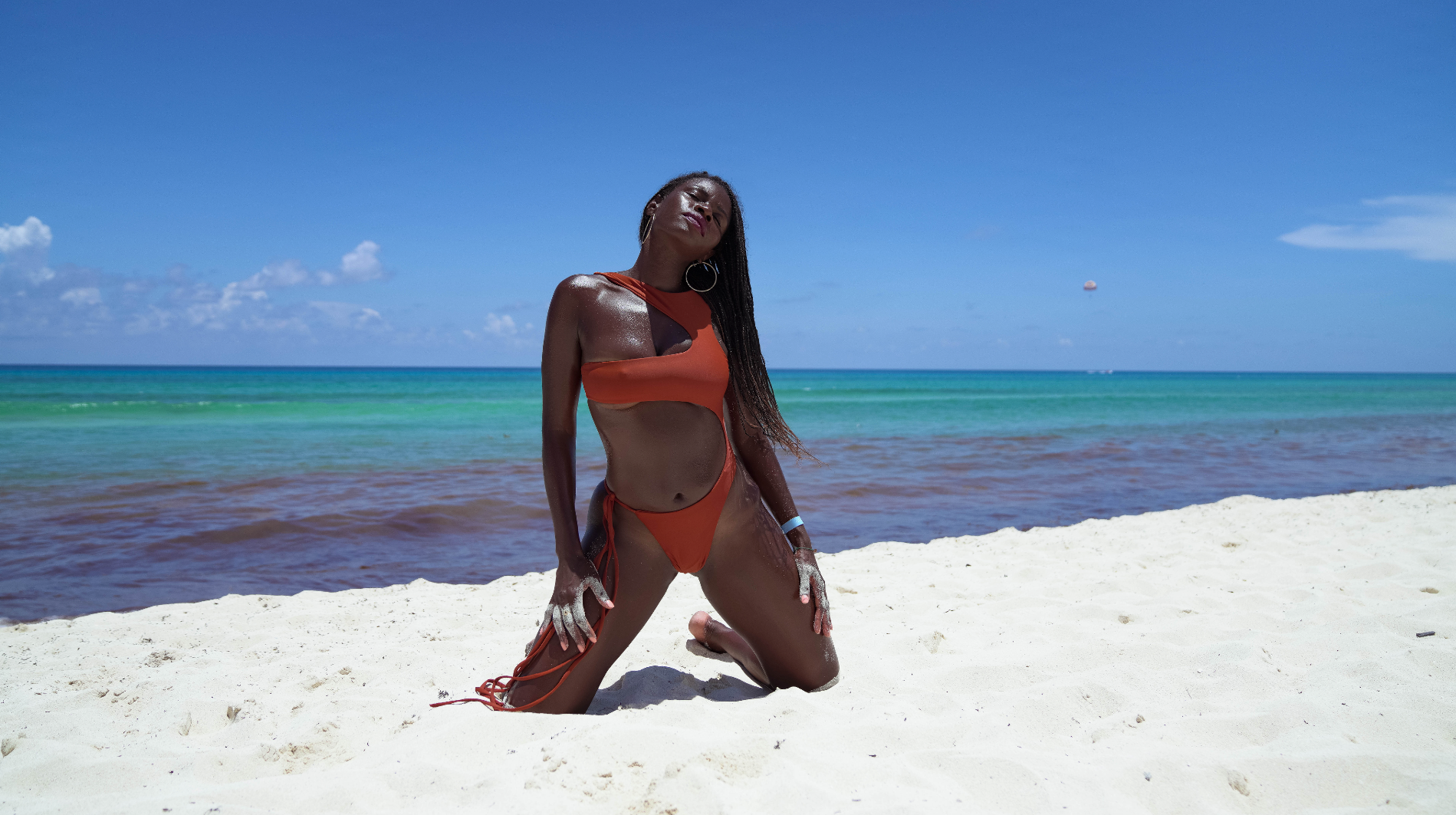 Bermuda Swimsuit